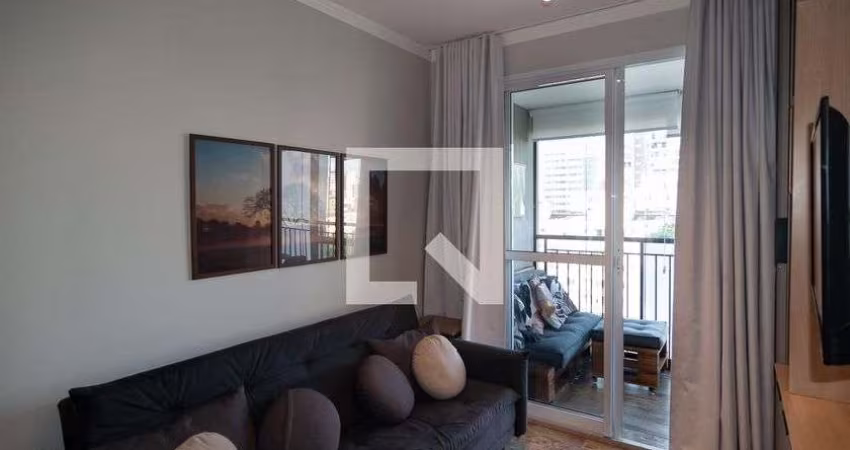 Apartamento à Venda - Consolação, 1 Quarto,  37 m2