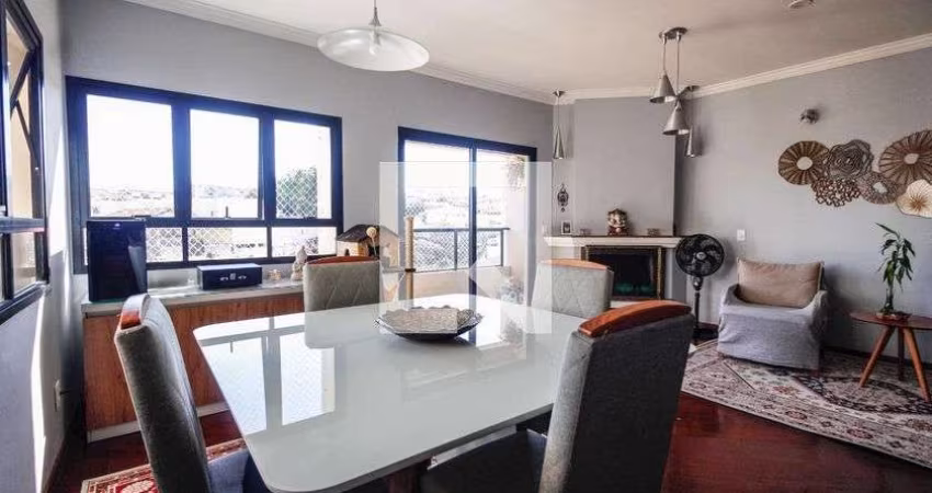 Apartamento à Venda - Mandaqui, 3 Quartos,  143 m2