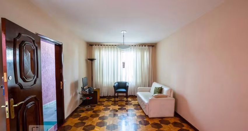 Casa à Venda - Jabaquara, 3 Quartos,  125 m2