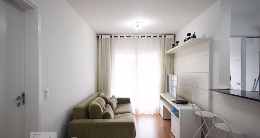 Apartamento à Venda - Morumbi, 1 Quarto,  78 m2