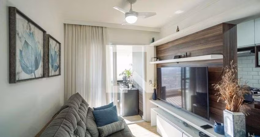 Apartamento à Venda - Tatuapé, 2 Quartos,  63 m2
