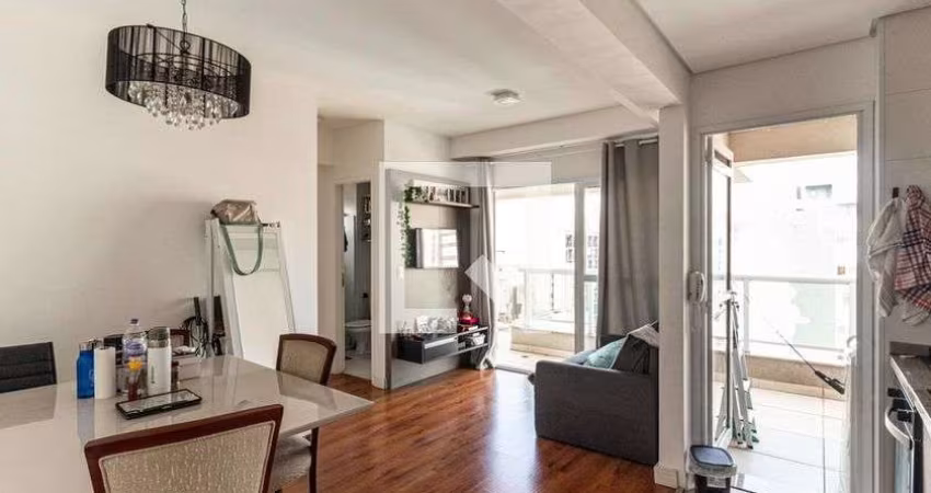 Apartamento à Venda - Santa Cecília, 1 Quarto,  52 m2
