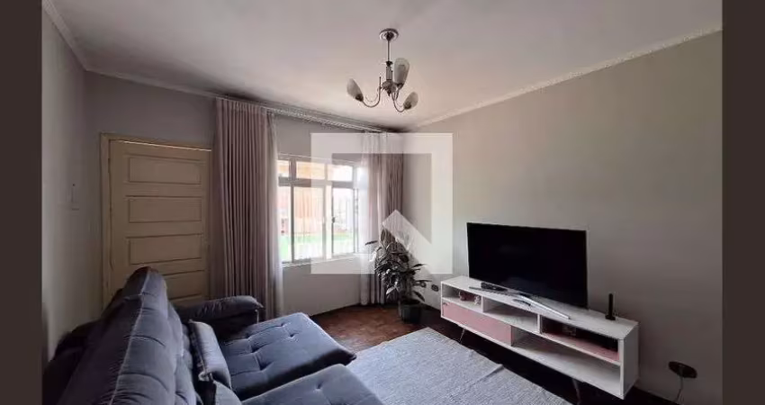 Casa à Venda - Vila Santa Maria, 2 Quartos,  111 m2
