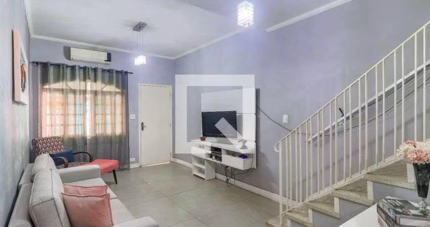 Casa à Venda - Chácara Santo Antonio, 2 Quartos,  114 m2