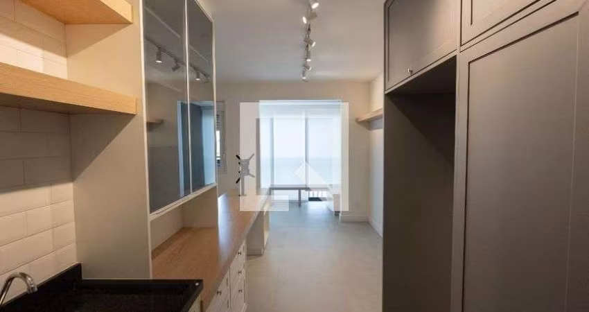 Apartamento à Venda - Consolação, 1 Quarto,  36 m2