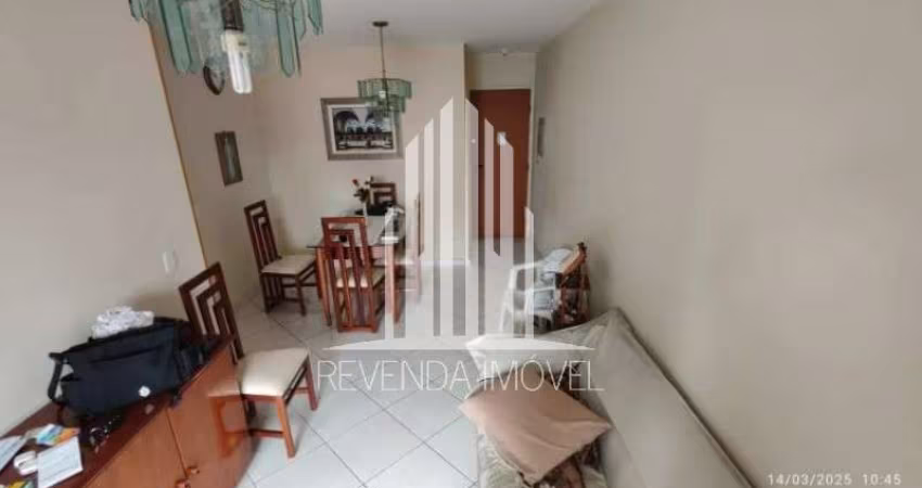 Apartamento à venda no Condomínio Edifício Monte Paschoal na Parada Inglesa, 3 quartos, 1 suíte, 2 banheiros, 1 vaga, 75m² de área. Imperdível!