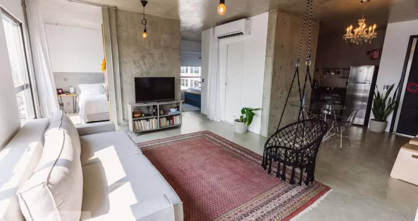 Apartamento à Venda - Vila Leopoldina, 2 Quartos,  70 m2