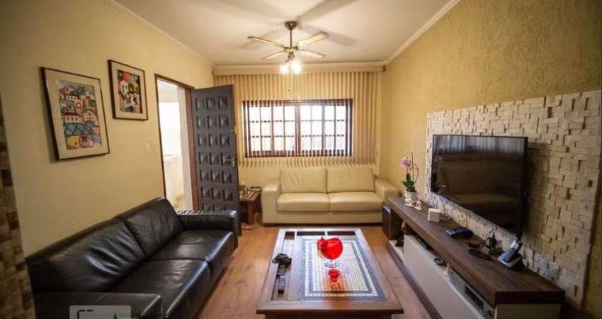 Casa à Venda - Jardim Éster Yolanda, 3 Quartos,  100 m2