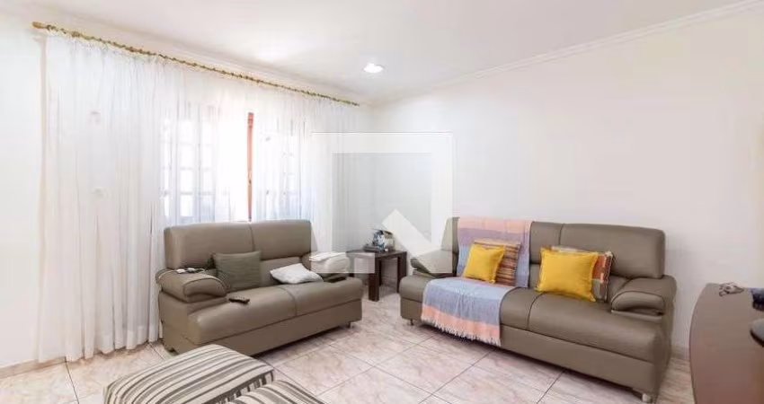 Casa à Venda - Mandaqui, 4 Quartos,  230 m2