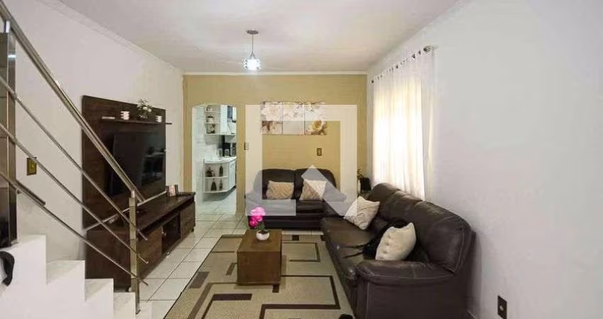 Casa à Venda - Sapopemba, 4 Quartos,  120 m2