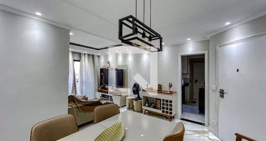 Apartamento à Venda - Jardim Anália Franco, 3 Quartos,  90 m2