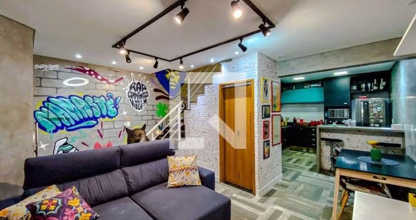 Casa à Venda - Jardim Anália Franco, 3 Quartos,  110 m2