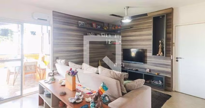 Apartamento à Venda - Jardim Éster Yolanda, 3 Quartos,  107 m2
