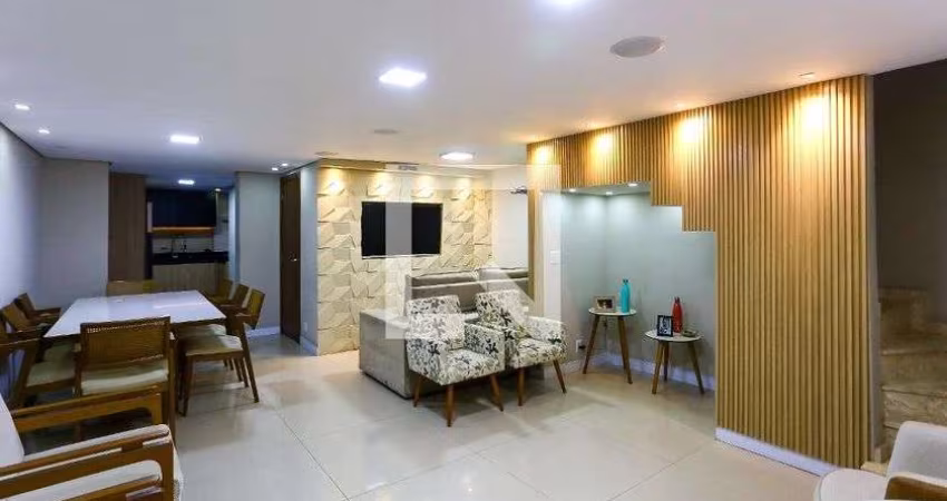 Casa à Venda - Portal do Morumbi, 3 Quartos,  110 m2
