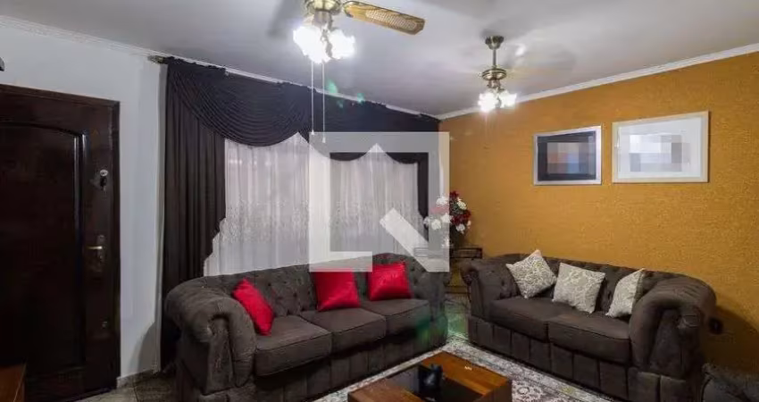Casa com 3 quartos à venda na Rua Manuel de Barros Loureiro, --, Vila Ré, São Paulo