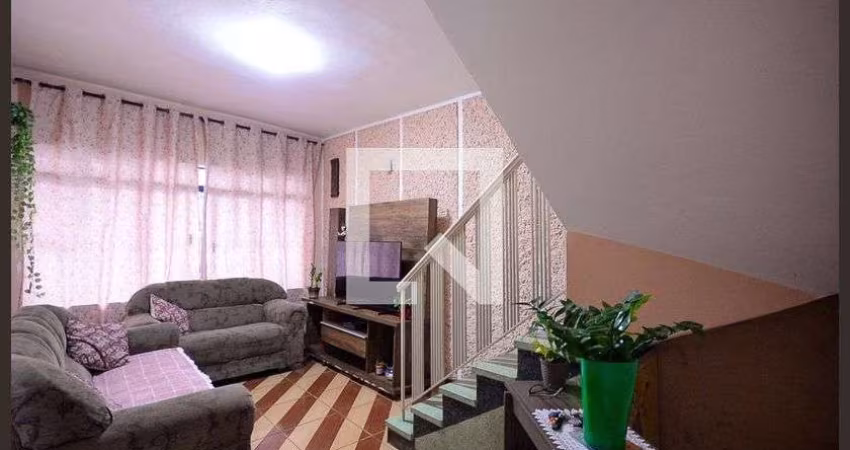 Casa à Venda - Vila das Mercês, 4 Quartos,  102 m2