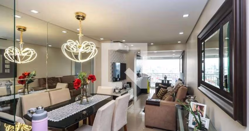 Apartamento à Venda - Bosque da Saúde, 2 Quartos,  68 m2