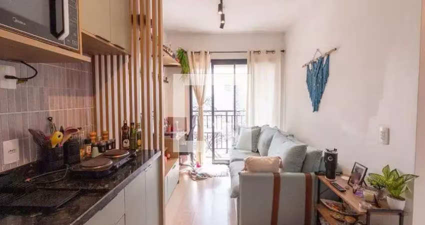 Apartamento à Venda - Butantã, 1 Quarto,  33 m2