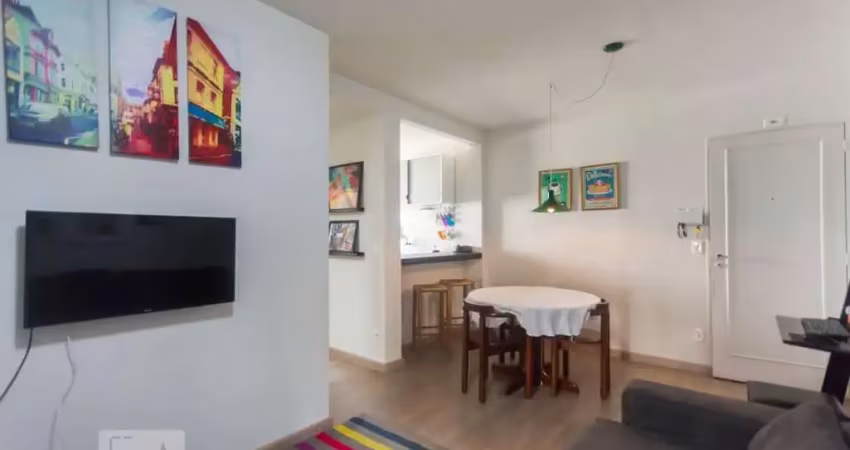 Apartamento à Venda - Consolação, 1 Quarto,  43 m2