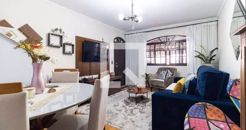 Casa com 3 quartos à venda na Rua Nhumirim, --, Vila das Mercês, São Paulo