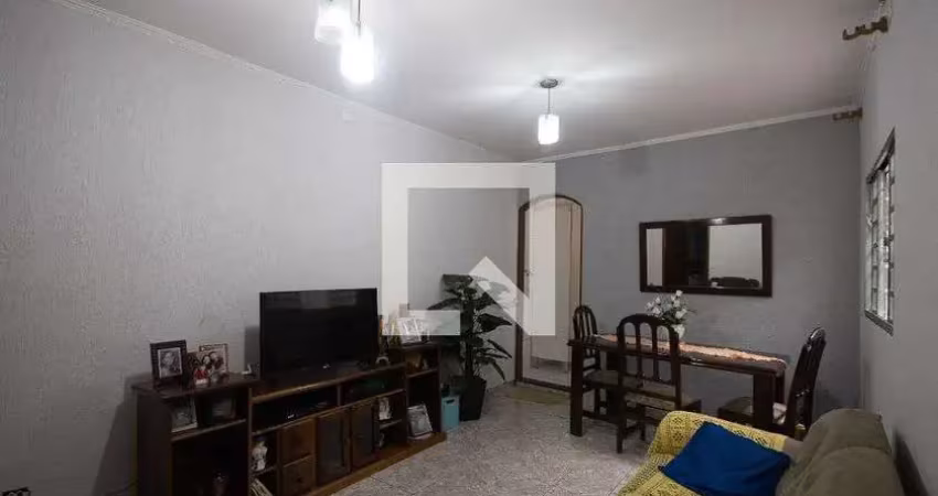 Casa com 4 quartos à venda na Rua Barão do Rio da Apa, --, Vila Sabrina, São Paulo