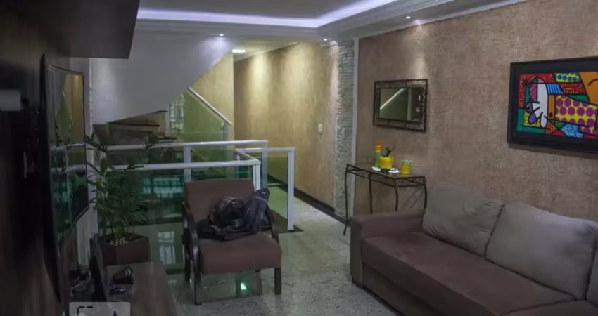 Casa com 3 quartos à venda na Rua Almeria, --, Vila Esperança, São Paulo