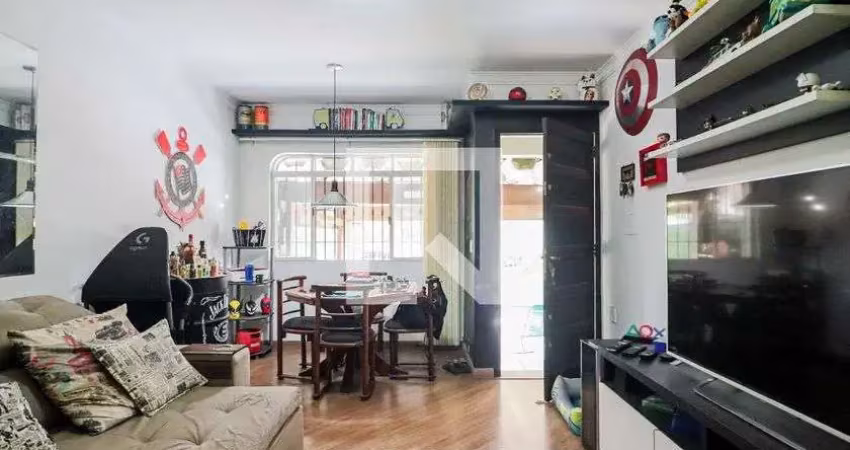 Casa à venda - jardim éster yolanda, 2 quartos,  90 m2