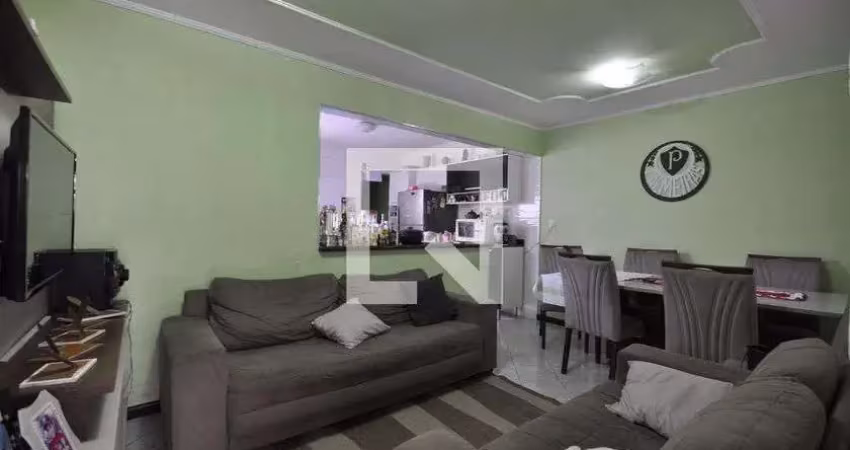 Casa com 3 quartos à venda na Rua Jota Carlos, --, Vila Sabrina, São Paulo