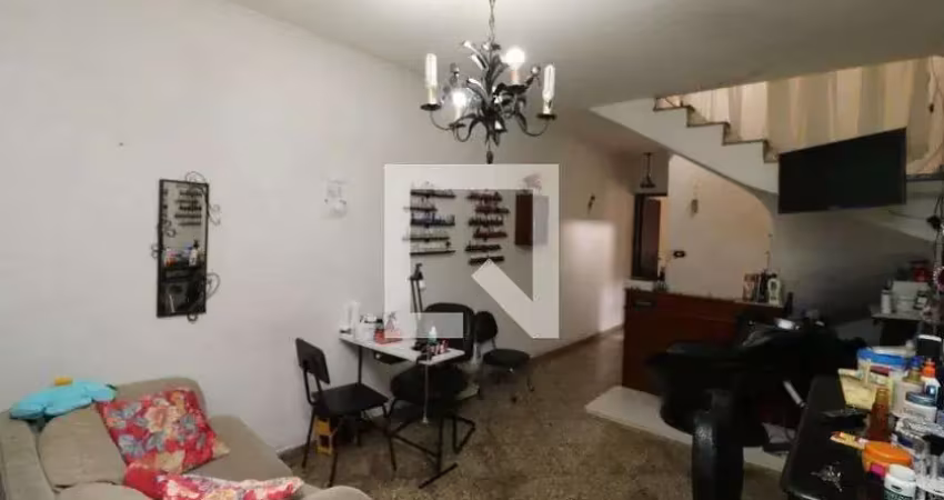 Casa à venda - vila santa clara, 3 quartos,  200 m2