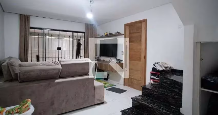Casa com 3 quartos à venda na Rua Alto de Santo Antônio, --, Ponte Rasa, São Paulo
