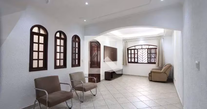 Casa com 3 quartos à venda na Rua Olímpia, --, Vila Alpina, São Paulo