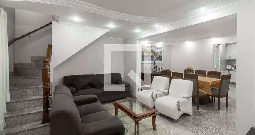 Casa com 3 quartos à venda na Rua Milton José Doroteu Machado, --, Ponte Rasa, São Paulo