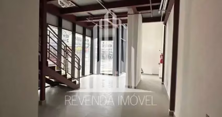 Excelente ponto comercial para locação na vila clementino, são paulo-sp: 2 banheiros, 2 vagas de garagem, 102m²!