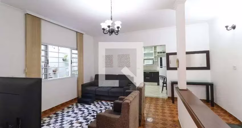 Casa com 3 quartos à venda na Rua Antônio Fernandes, --, Vila Sabrina, São Paulo
