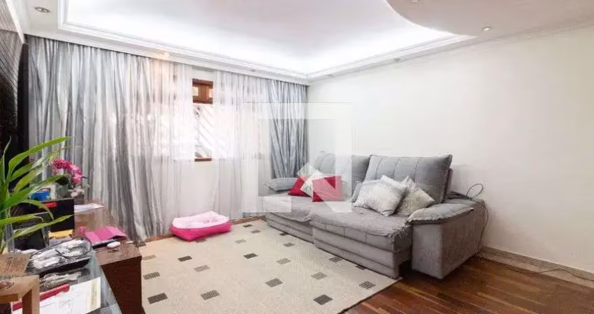 Casa à venda - jardim éster yolanda, 2 quartos,  98 m2