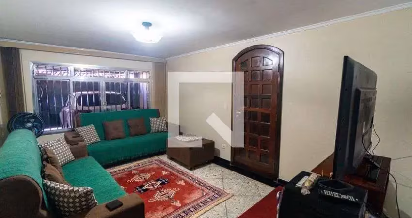 Casa com 3 quartos à venda na Rua Guian, --, Vila Campestre, São Paulo