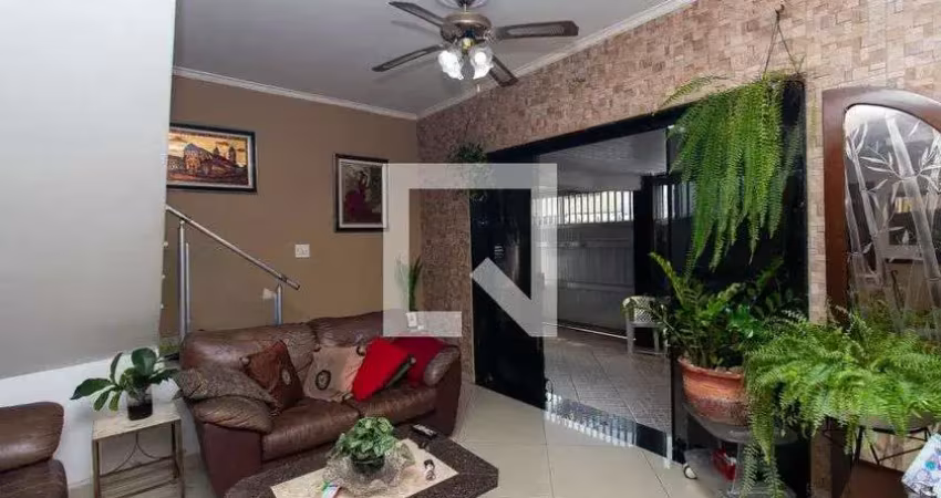 Casa com 3 quartos à venda na Rua da Esperança, --, Jardim Brasil, São Paulo