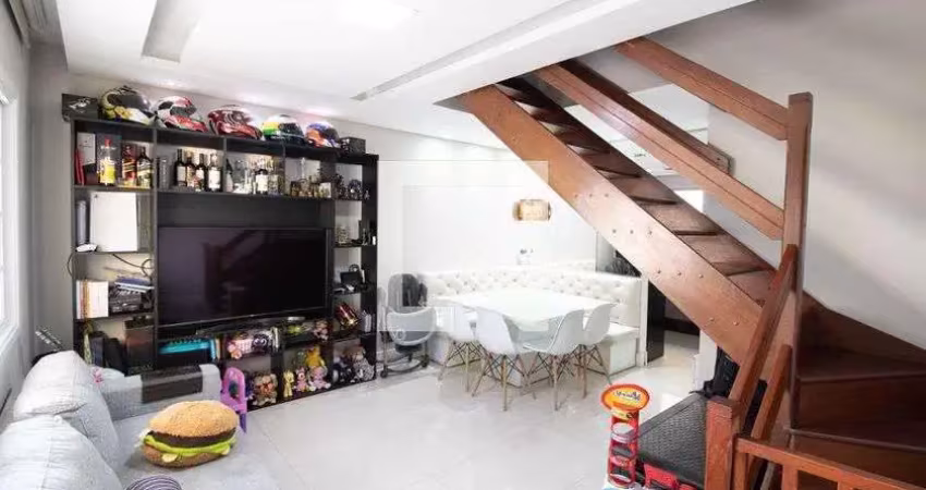 Casa em condomínio fechado com 2 quartos à venda na Rua Vicente Ferreira, --, Jaguaré, São Paulo