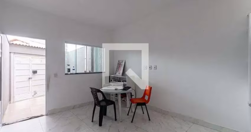 Casa com 2 quartos à venda na Rua Palmeiras das Missões, --, Vila Ré, São Paulo