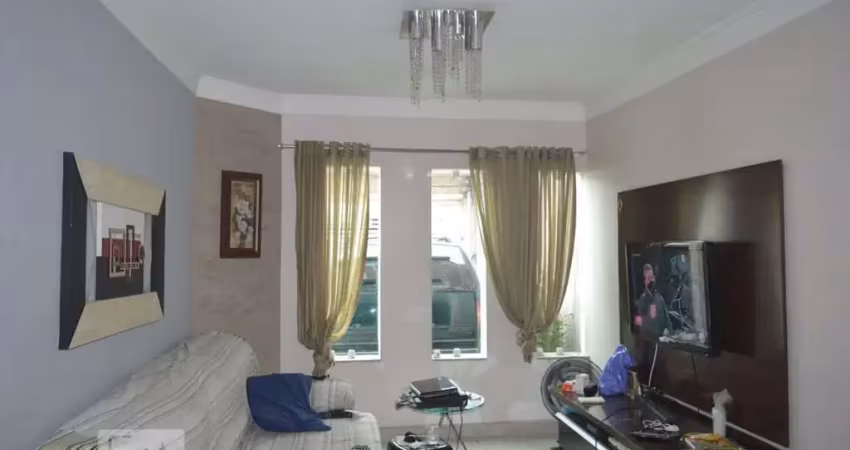 Casa com 3 quartos à venda na Rua Aranha de Menezes, --, Vila Constança, São Paulo