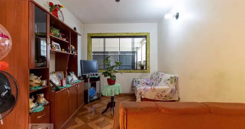 Casa com 2 quartos à venda na Rua Doutor Mário de Campos, --, Vila Campestre, São Paulo