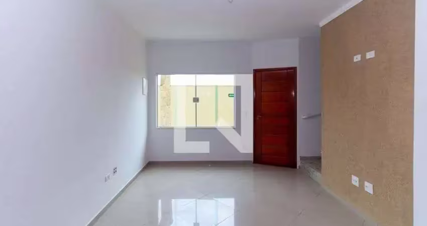 Casa em condomínio fechado com 2 quartos à venda na Rua Barão de Laguna, --, Vila Alpina, São Paulo