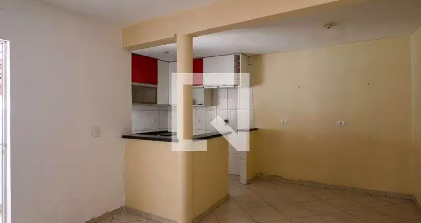 Casa com 2 quartos à venda na Rua Francisco Giuliani, --, Vila das Mercês, São Paulo