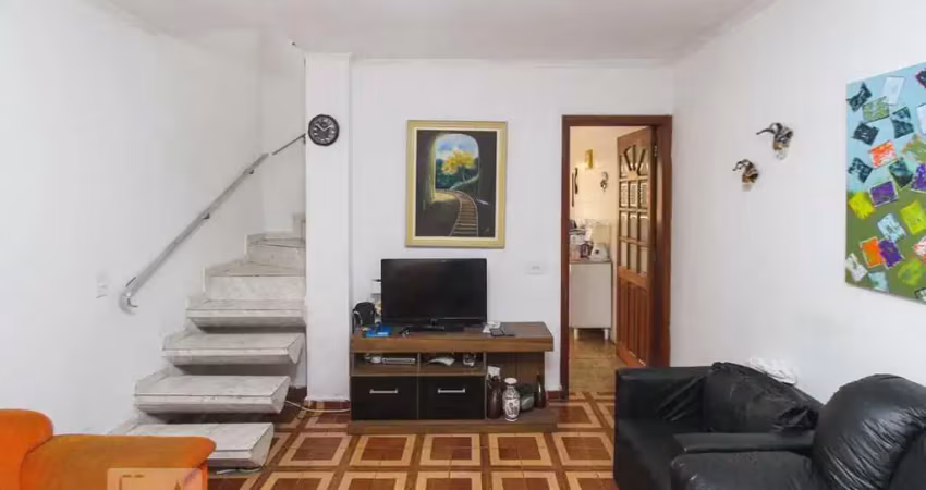 Casa à venda - vila santa clara, 2 quartos,  110 m2