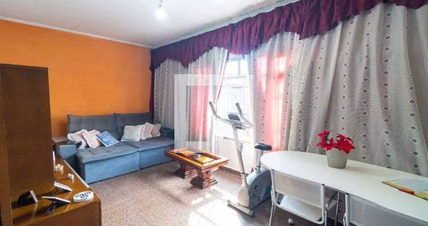 Casa com 2 quartos à venda na Rua José Gaspar, --, Vila Campestre, São Paulo