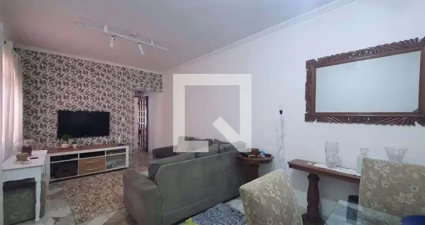 Casa à venda - jardim santa emília, 4 quartos,  150 m2