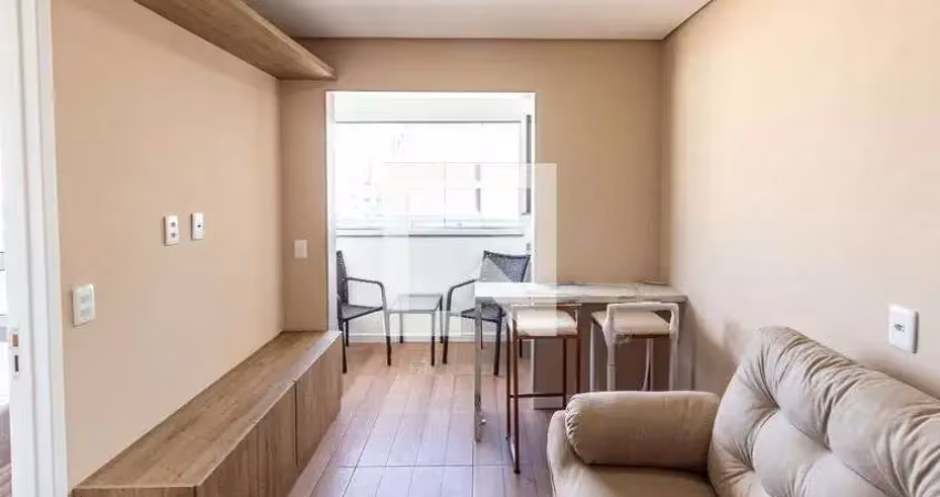 Apartamento com 1 quarto à venda na Rua Aguiar de Barros, --, Bela Vista, São Paulo