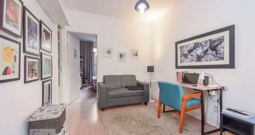 Apartamento com 1 quarto à venda na Rua Dona Adma Jafet, --, Consolação, São Paulo