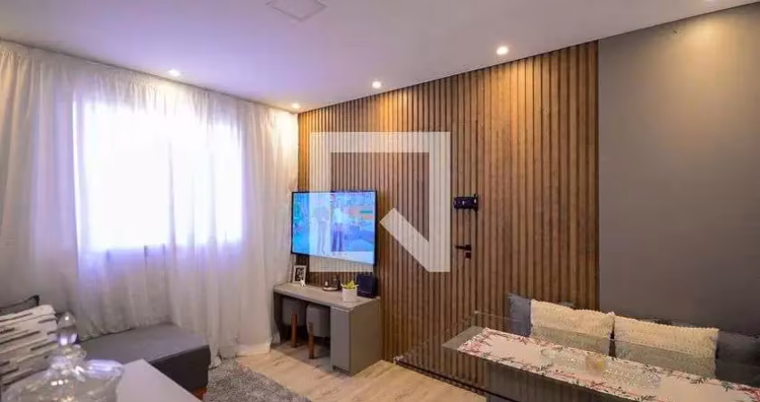 Apartamento à venda - vila das mercês, 2 quartos,  50 m2
