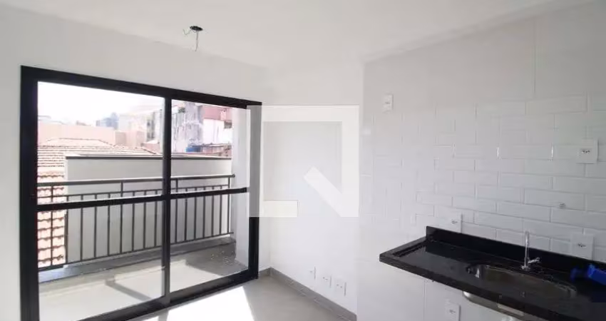 Apartamento com 1 quarto à venda na Rua Almirante Noronha, --, Água Fria, São Paulo
